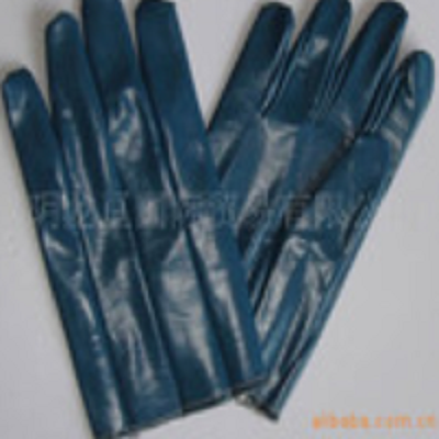 Rubber gloves 