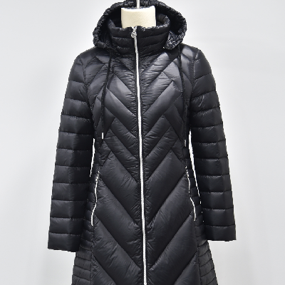 LADIES DOWN JACKET 