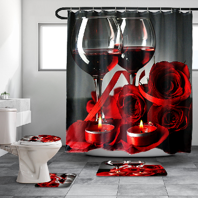 Shower Curtain 