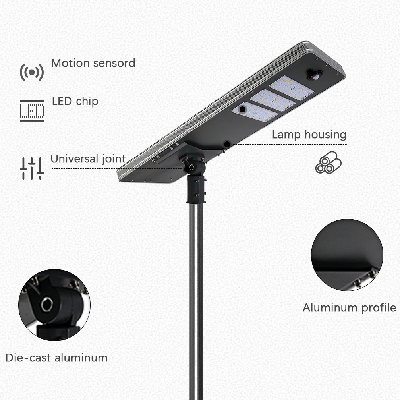 solar street light 