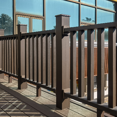 wpc railing 