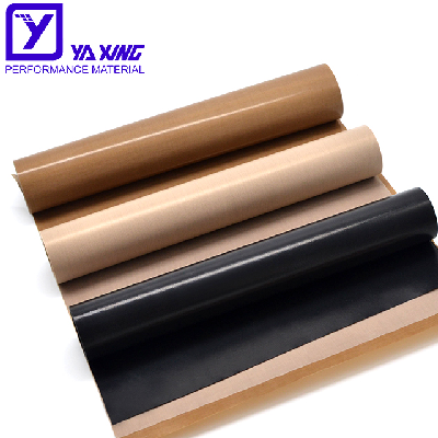 PTFE COATED FABRICS 