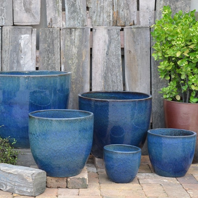 CERAMIC POTS 