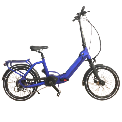 E FOLDING BIKE 