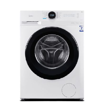 Midea Luna Series Front Load Washing Machine 