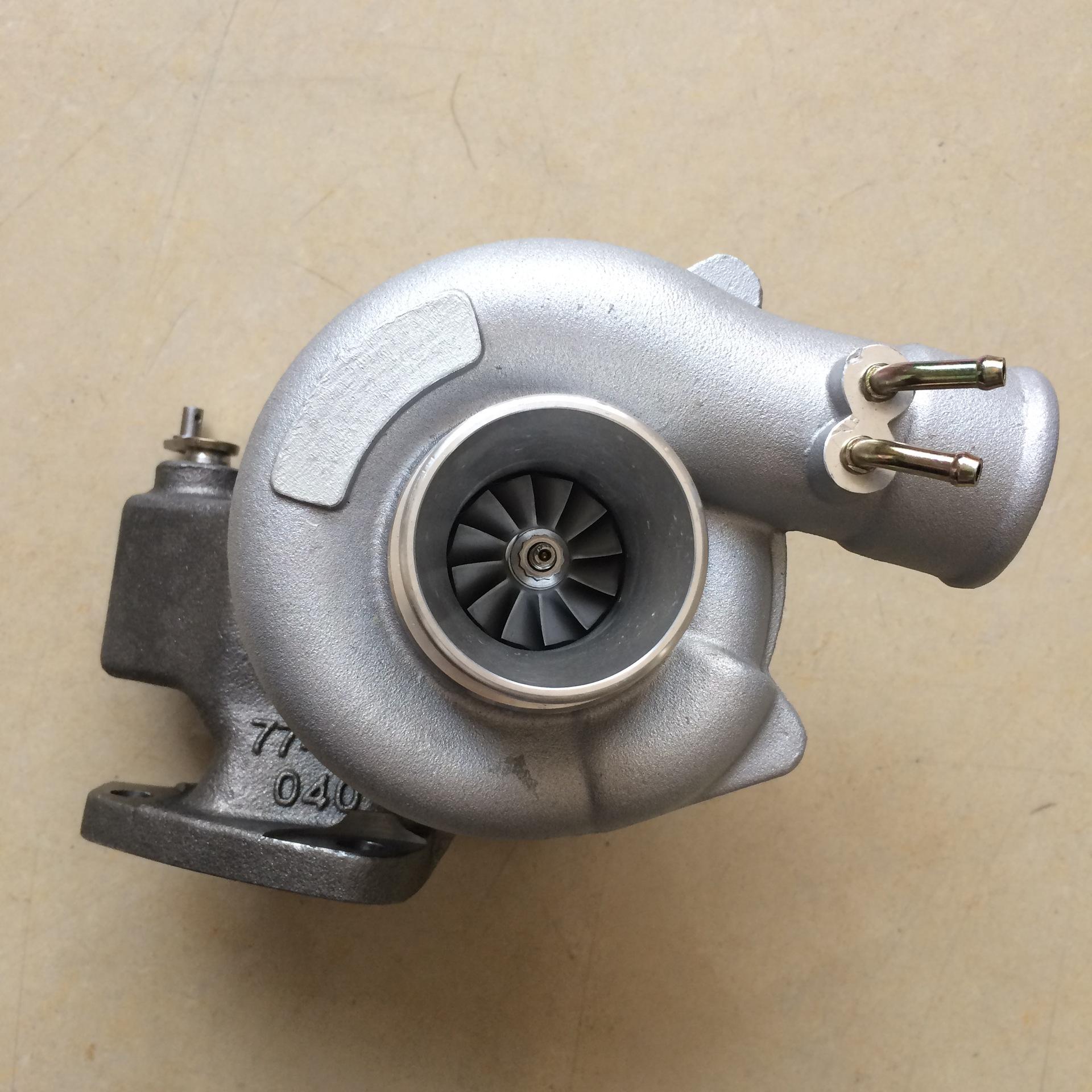 涡轮增压器turbocharger