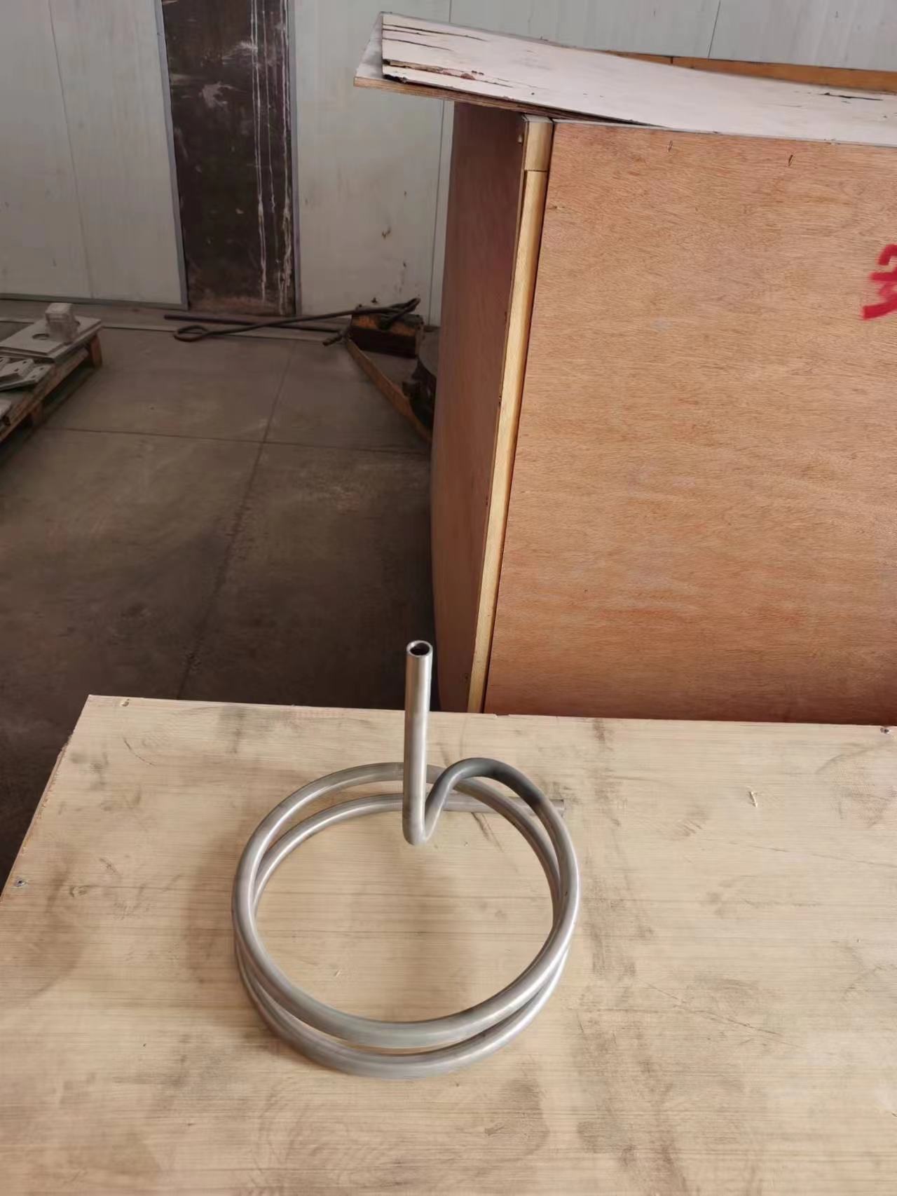 镍环管Nickel ring tube