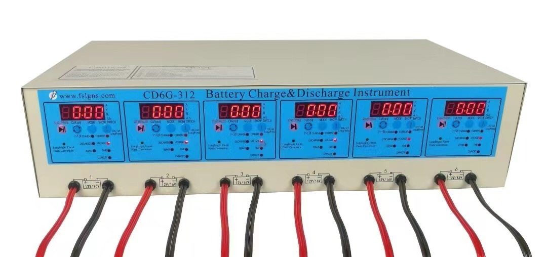 蓄电池充放修一体机Battery charging and discharging repair integrated machine