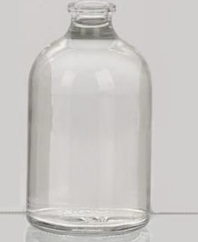 中硼硅玻璃管制瓶NEUTRAL CLEAR GLASS VIAL