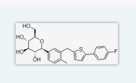 坎格列净半水合物CANAGLIFLOZIN HEMIHYDRATE