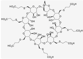 舒更葡糖钠SUGAMMADEX SODIUM