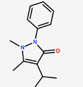 异丙安替比林PROPYPHENAZONE