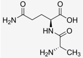 丙氨酰谷氨酰胺 L-ALANYL-L-GLUTAMINE 