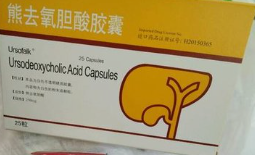 熊去氧胆酸URSODEOXYCHOLIC ACID