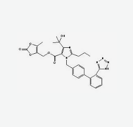 奥美沙坦酯OLMESARTAN MEDOXOMIL 