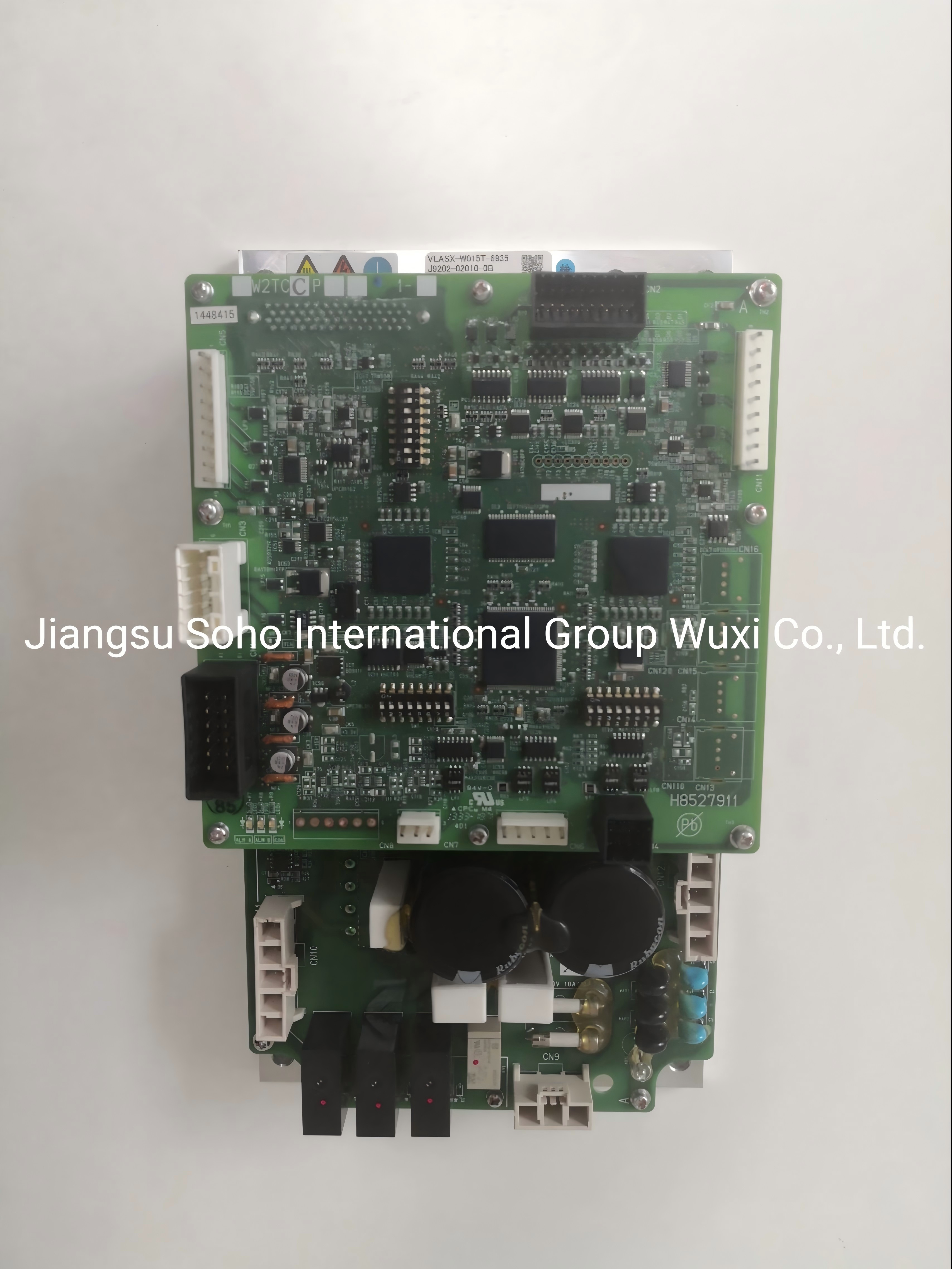 Toyota Jat810 Main Board J1 J9201-20021-0dToyota Jat810 Main Board J1 J9201-20021-0d