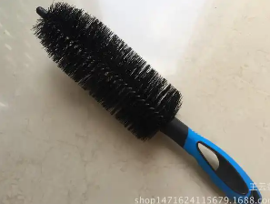 绞毛刷Twisted brush