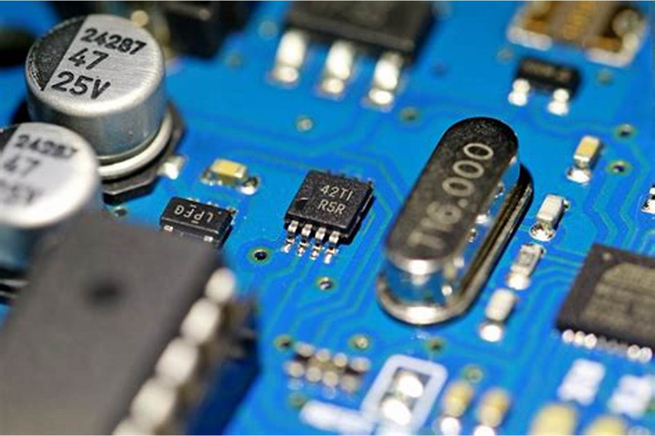 集成电路	Integrated Circuit
