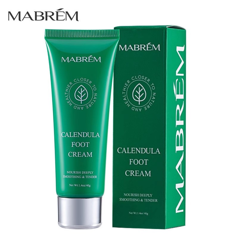 魅临金盏花足霜 MABREM019Mabrem019 Marigold Foot Cream