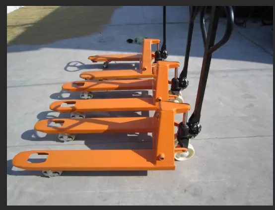 手动液压搬运车pallet truck