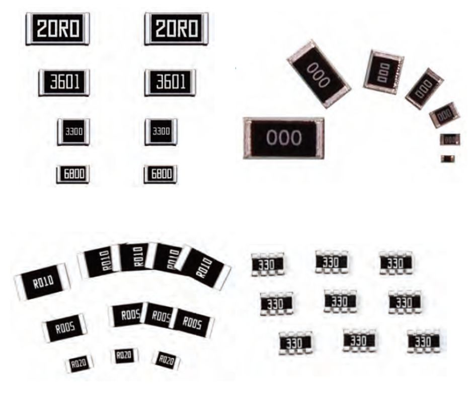 片式固定电阻  Chip Fixed Resistor