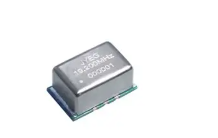 晶体振荡器crystal oscillator