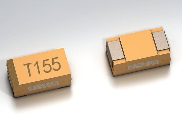 片式钽电容tantalum chip capacitor