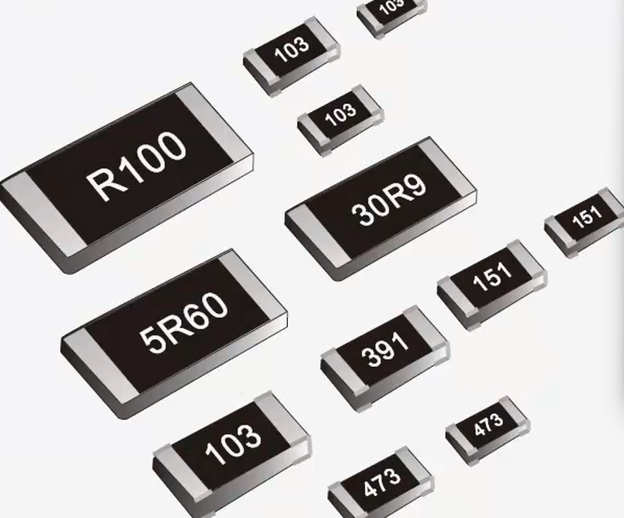 电阻resistor