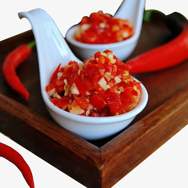 辣椒酱chilli sauce