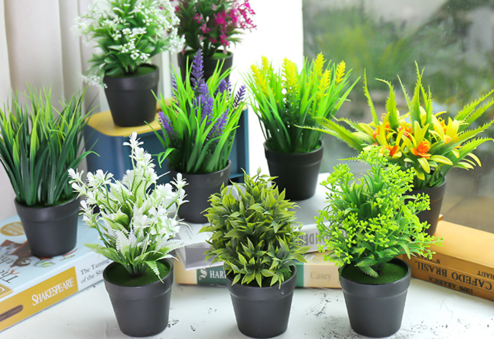 仿真植物Artificial plant
