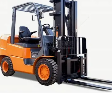 叉车forklift