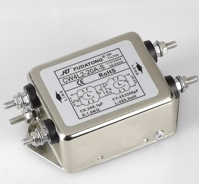 抗干扰滤波器Anti-interference filter